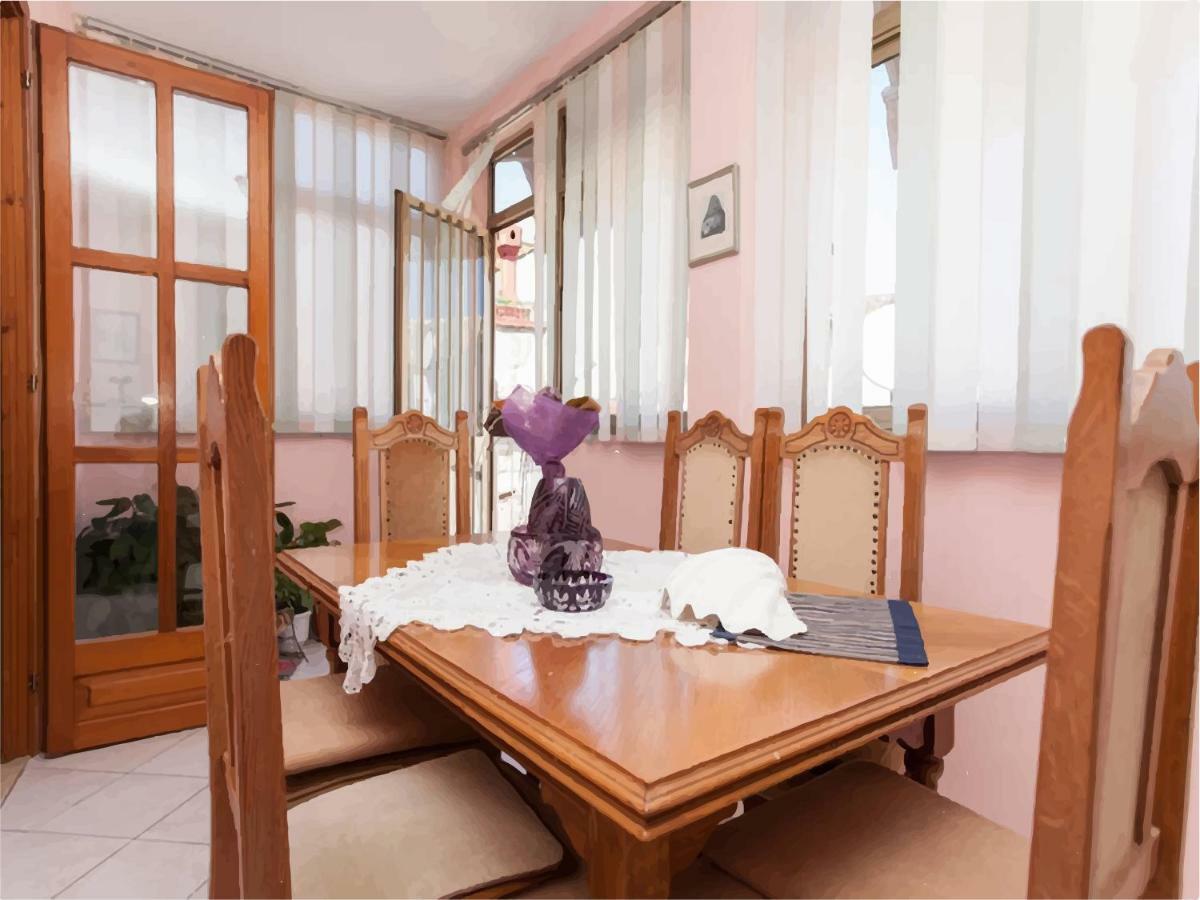 Apartment Carera Ровінь Екстер'єр фото